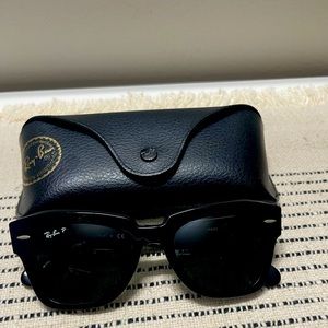 Ray Ban sunglasses, State Street polarized black